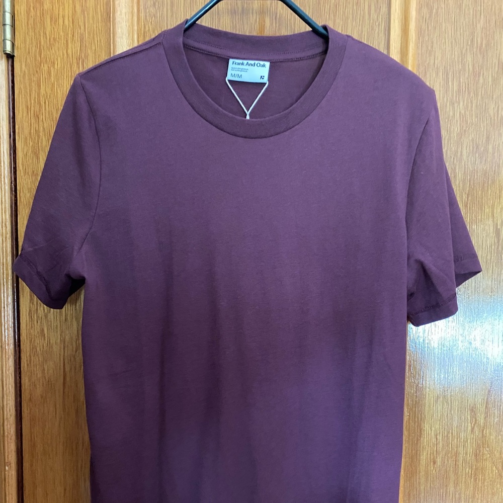 Frank And Oak T-shirt